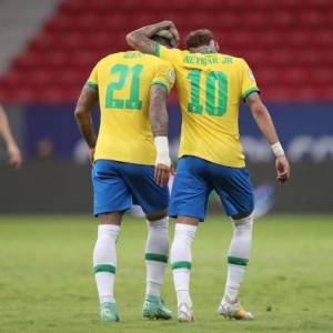 世界杯直播客户端升级-【美洲杯】内马尔传射建功 巴西3比0委内瑞拉开门红