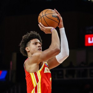 世界杯高清播放平台-本赛季仅杰伦·约翰逊&amp;约基奇曾单场20+15+15 两人都2次做到