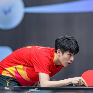 3-1进决赛！国乒19岁新星冲冠：握拳霸气大吼，王楚钦外后继有人